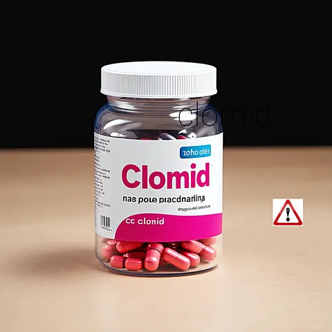 Prendre clomid sans ordonnance